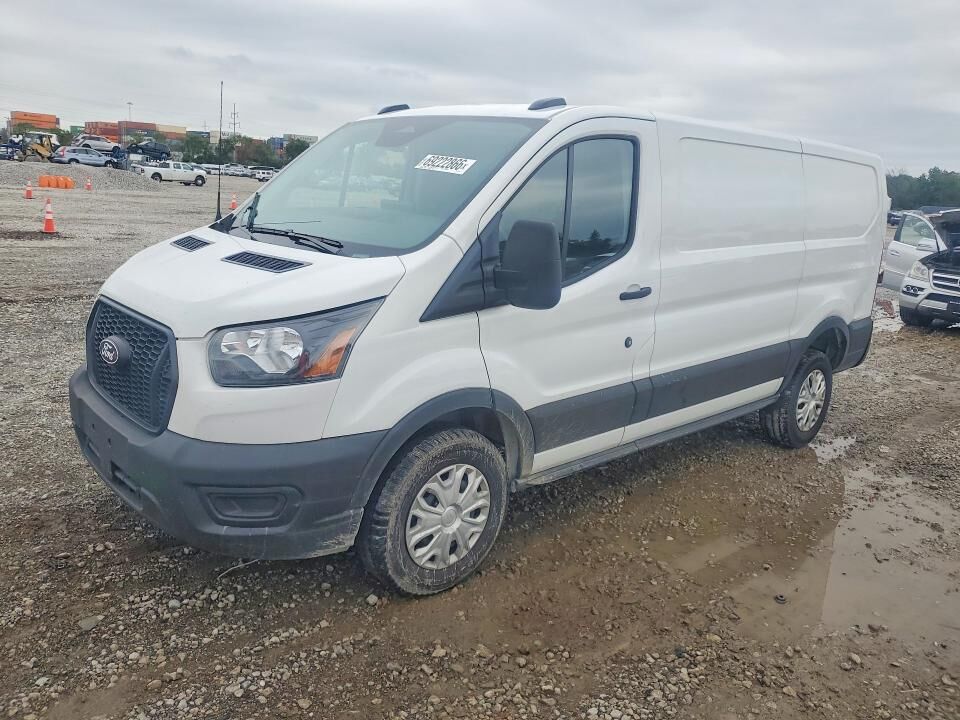 2026 FORD Transit