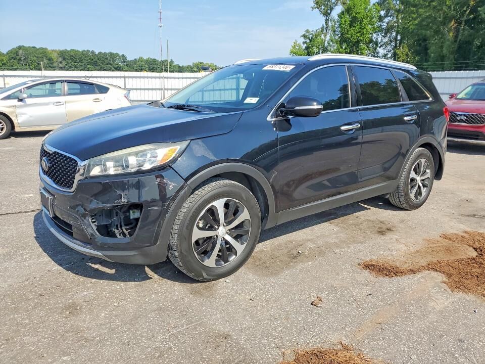 2017 KIA Sorento