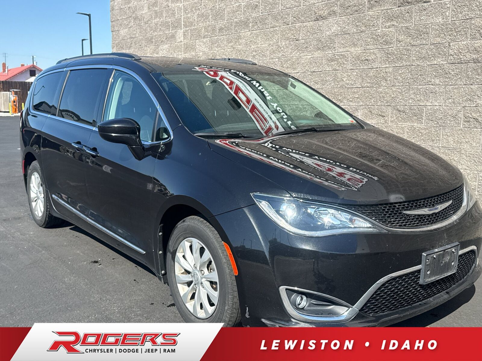 2017 CHRYSLER Pacifica