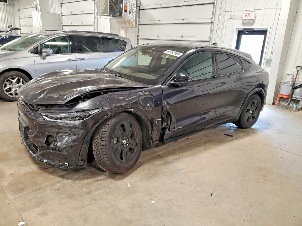 2022 FORD Mach-E