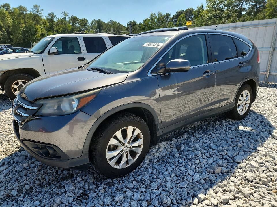 2012 HONDA CR-V
