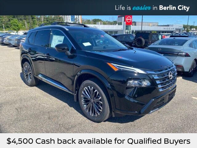 2026 NISSAN Rogue
