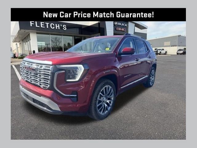 2027 GMC Terrain
