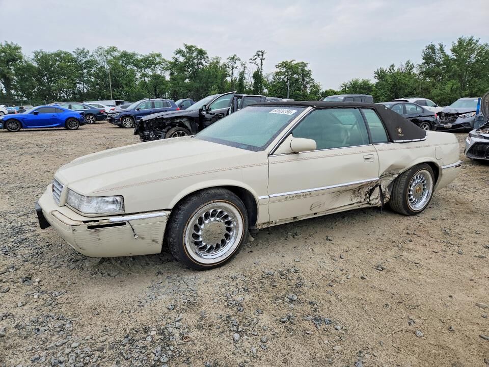 1997 CADILLAC Eldorado