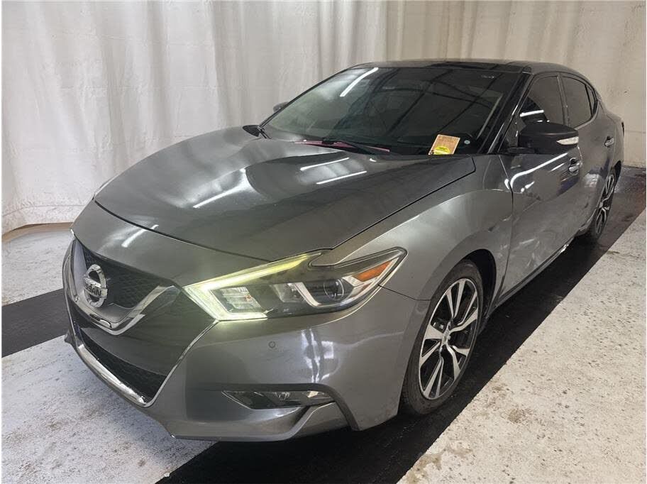 2018 NISSAN Maxima