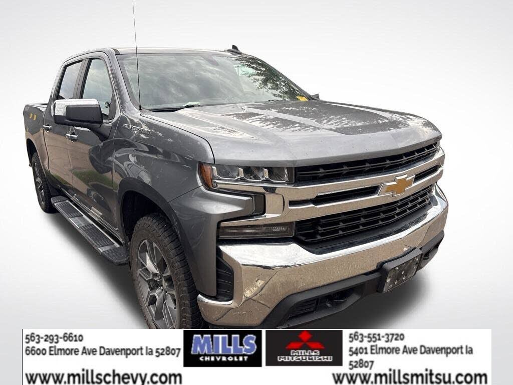 2022 CHEVROLET Silverado LTD
