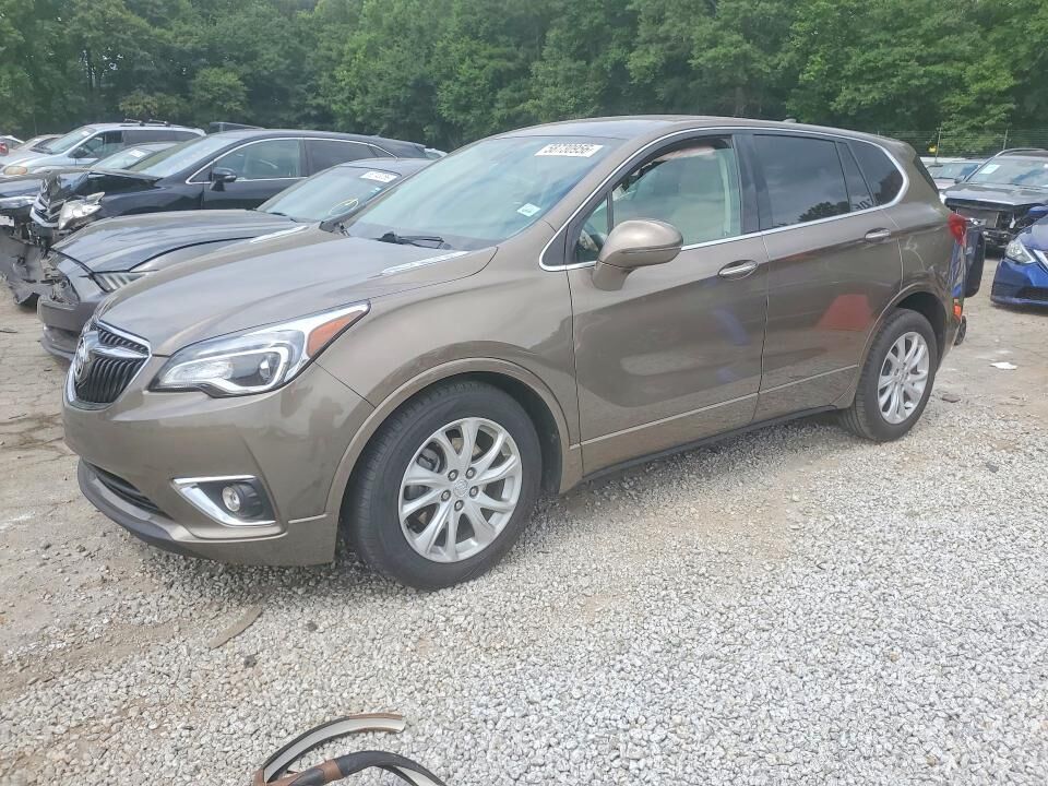 2019 BUICK Envision
