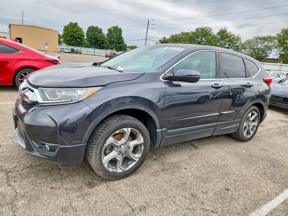 2017 HONDA CR-V