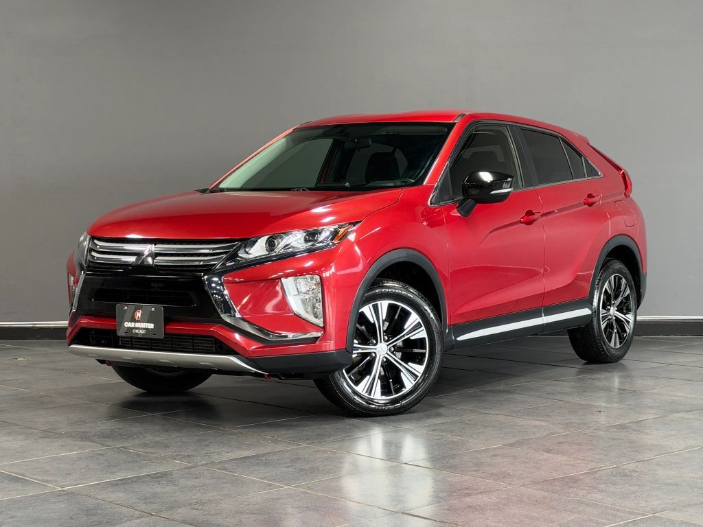 2018 MITSUBISHI ECLIPSE CROSS