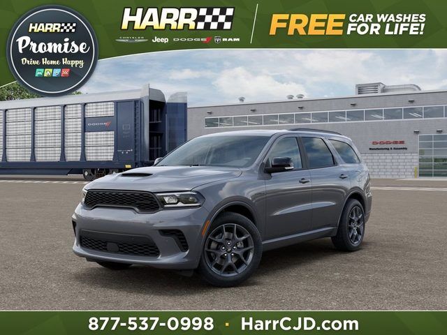 2027 DODGE Durango