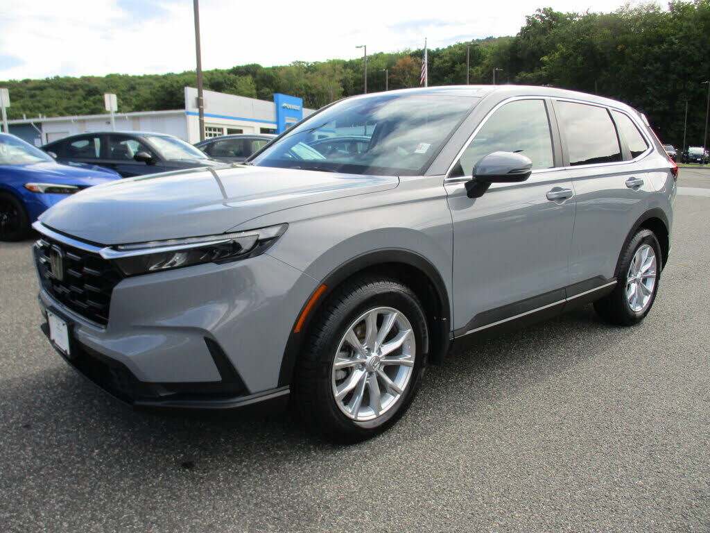2024 HONDA CR-V