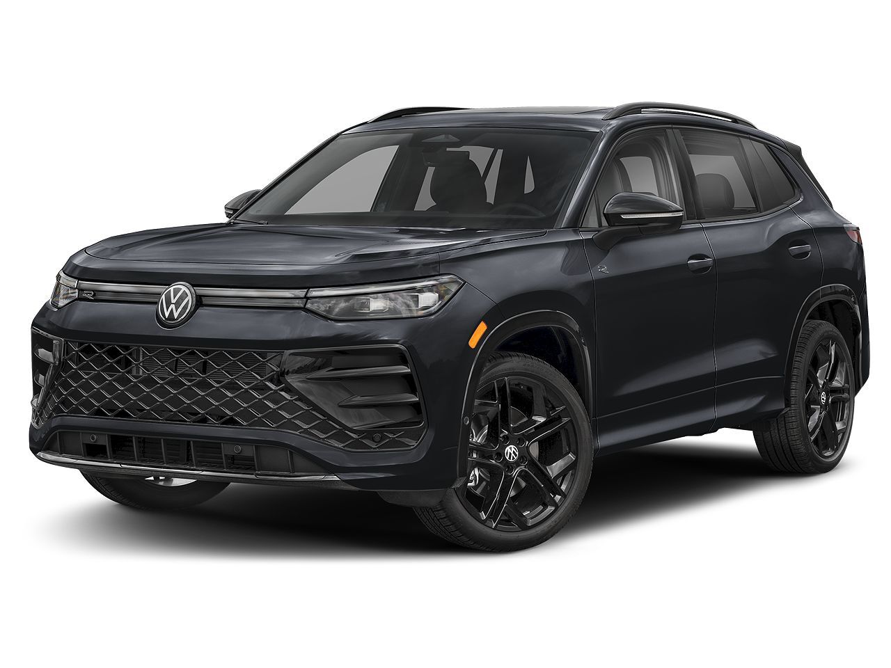 2026 VOLKSWAGEN Tiguan
