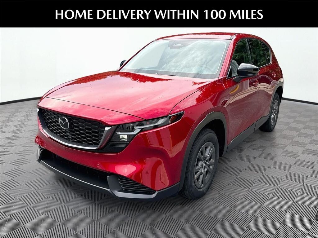 2026 MAZDA CX-5