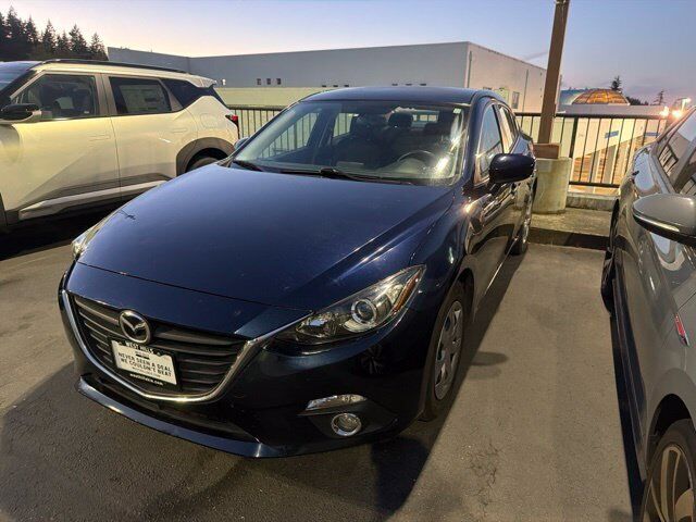 2014 MAZDA Mazda3
