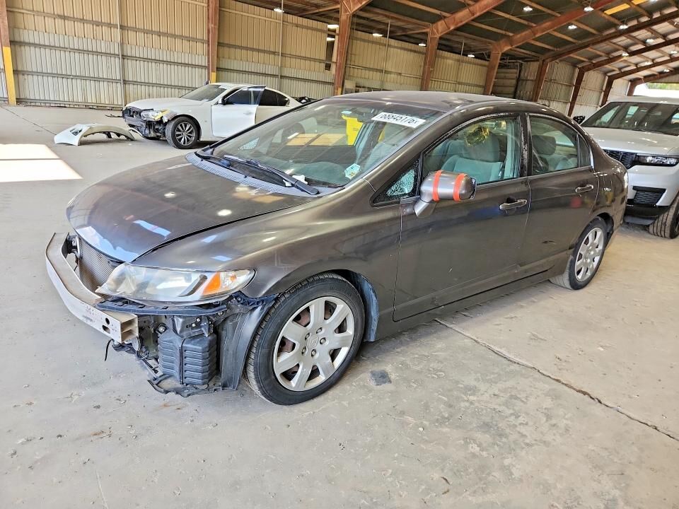 2010 HONDA Civic