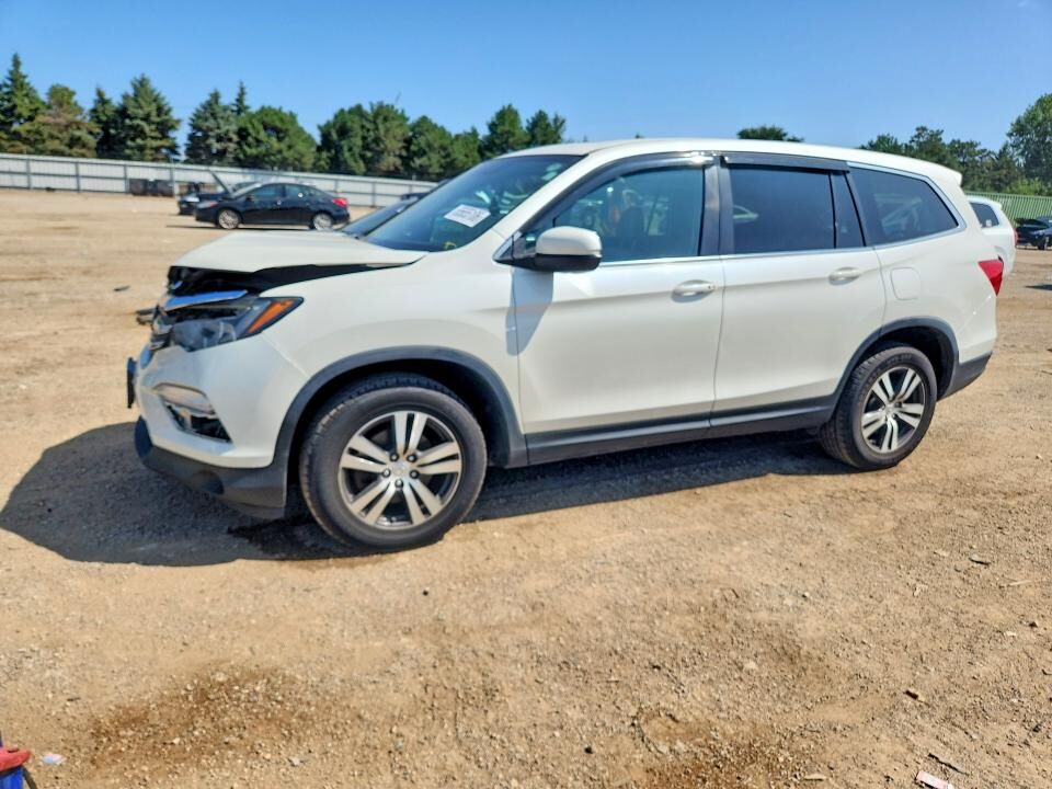 2016 HONDA Pilot