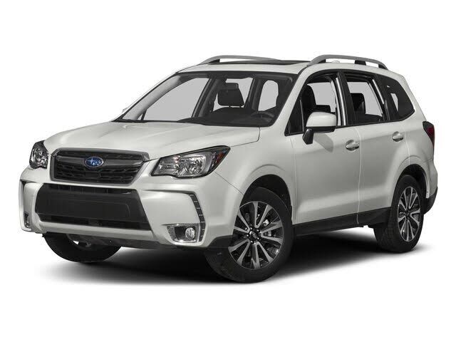 2017 SUBARU Forester