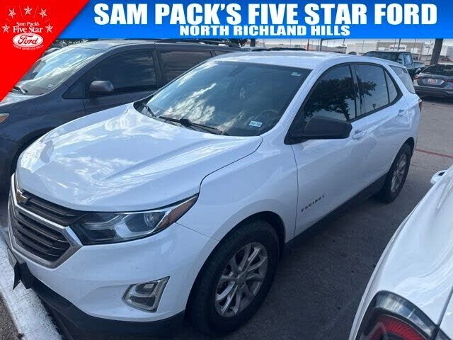 2019 CHEVROLET Equinox