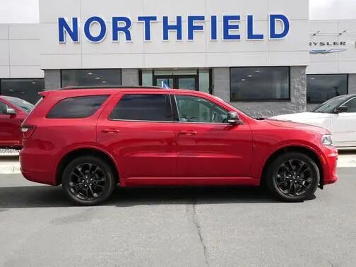 2021 DODGE Durango