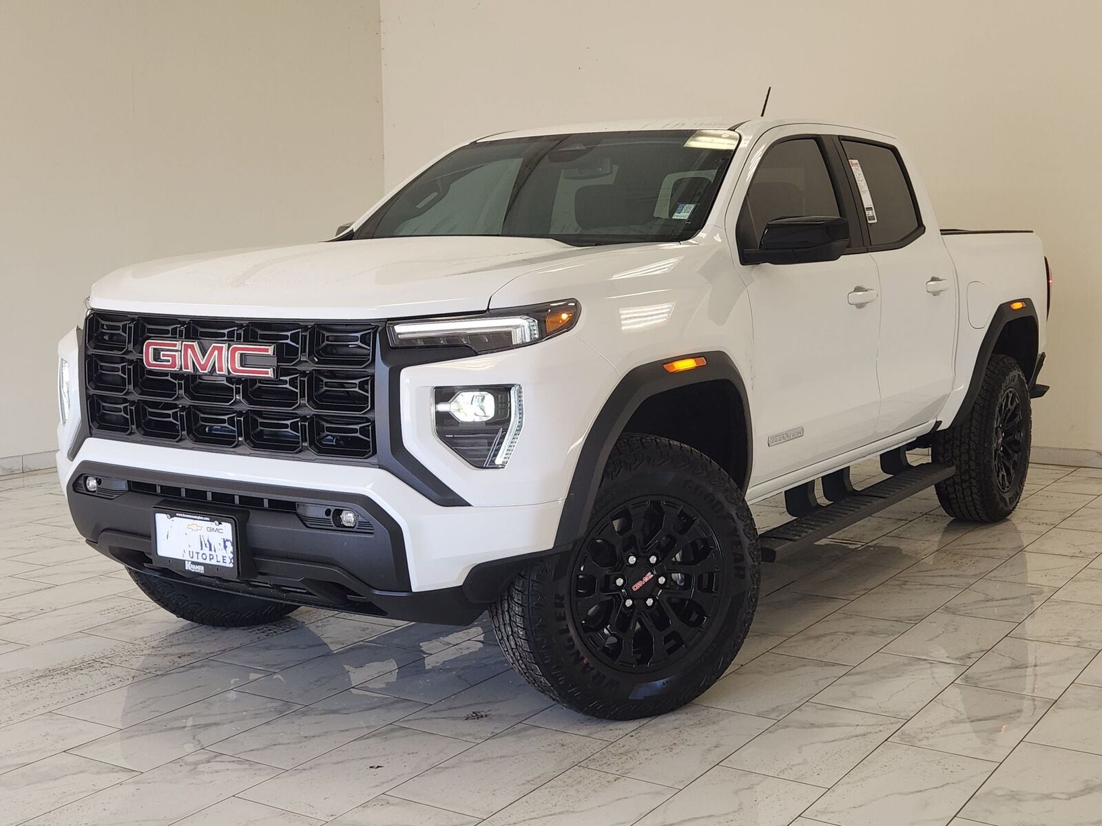 2026 GMC Canyon