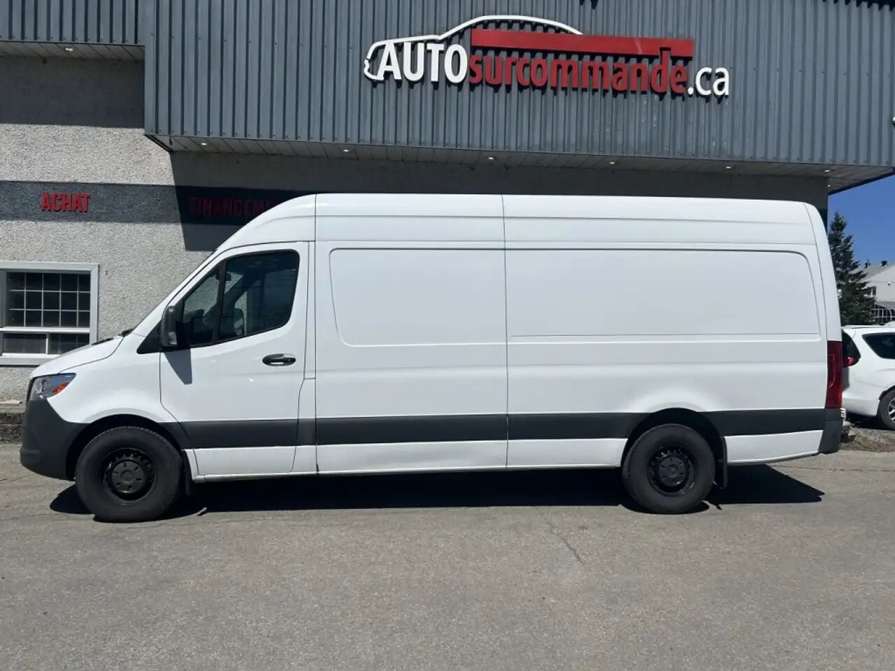 2021 Mercedes-Benz Sprinter