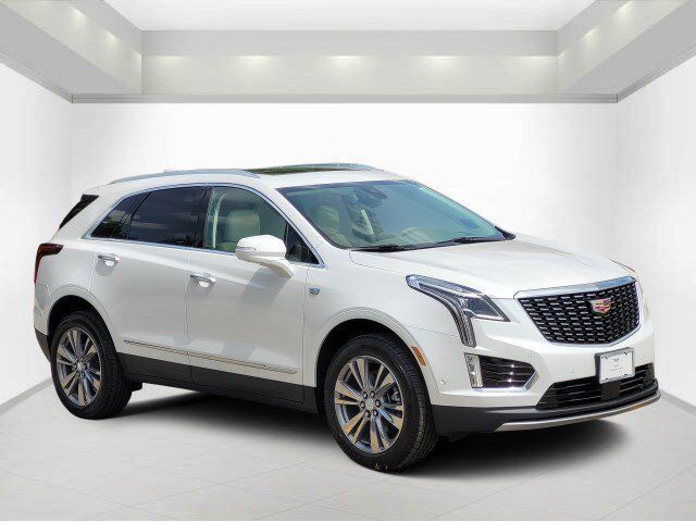 2026 CADILLAC XT5