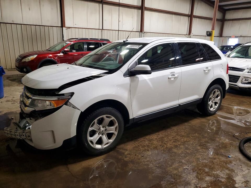 2014 FORD Edge