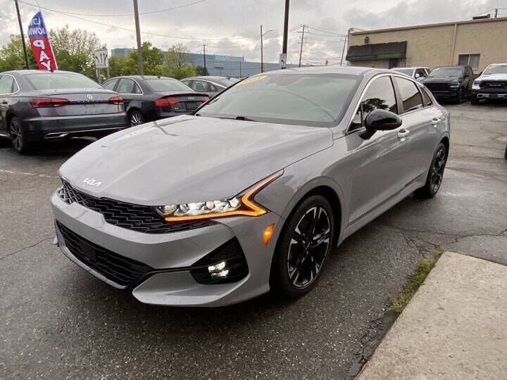 2023 KIA K5