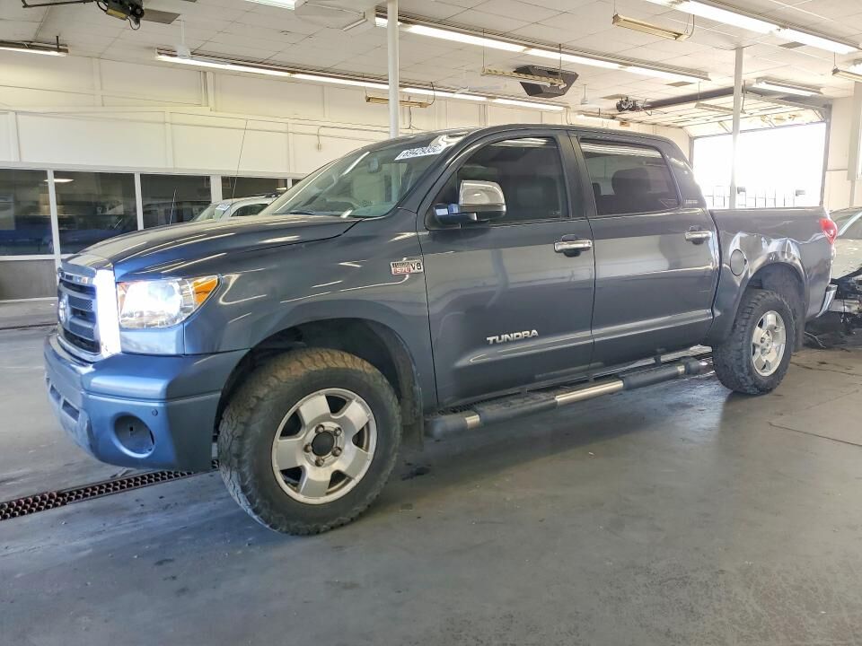 2008 TOYOTA Tundra