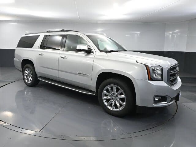 2018 GMC Yukon XL