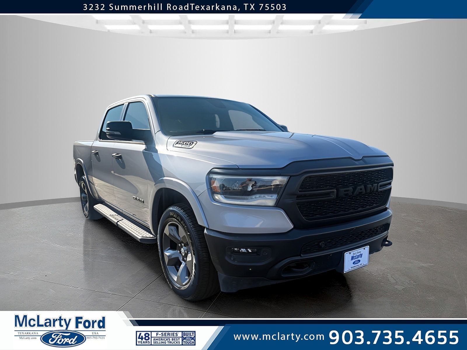 2024 RAM 1500