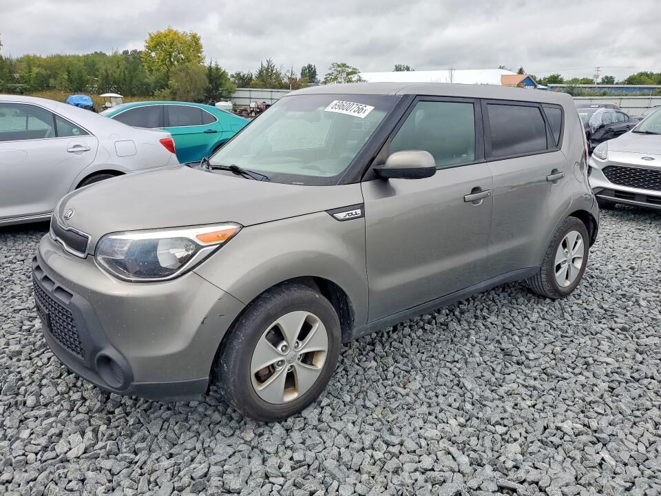 2016 KIA Soul