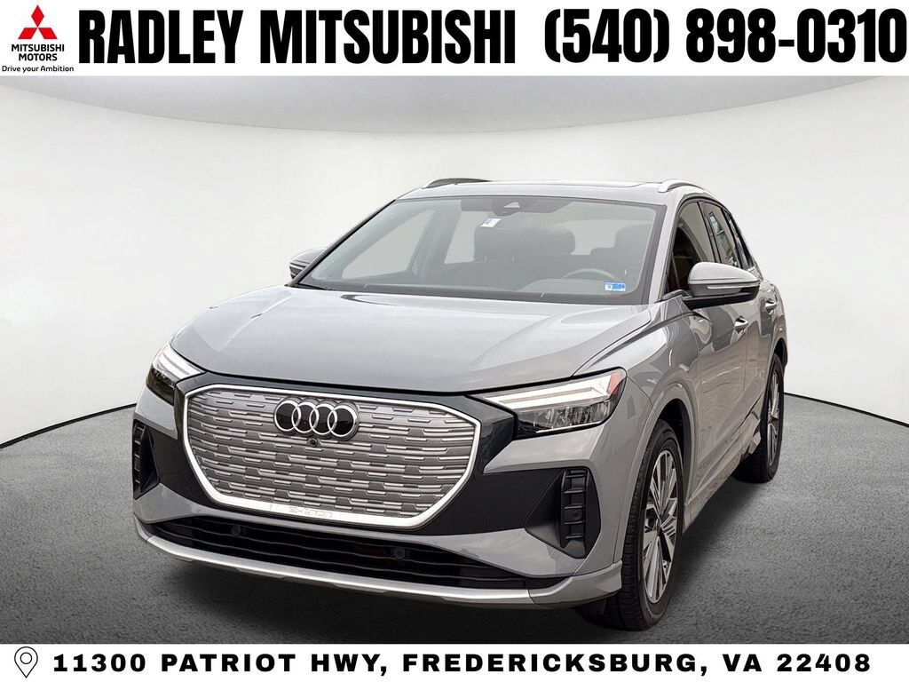 2023 AUDI Q4