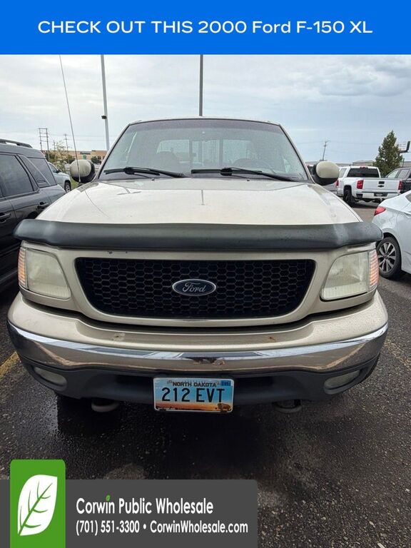 2000 FORD F-150