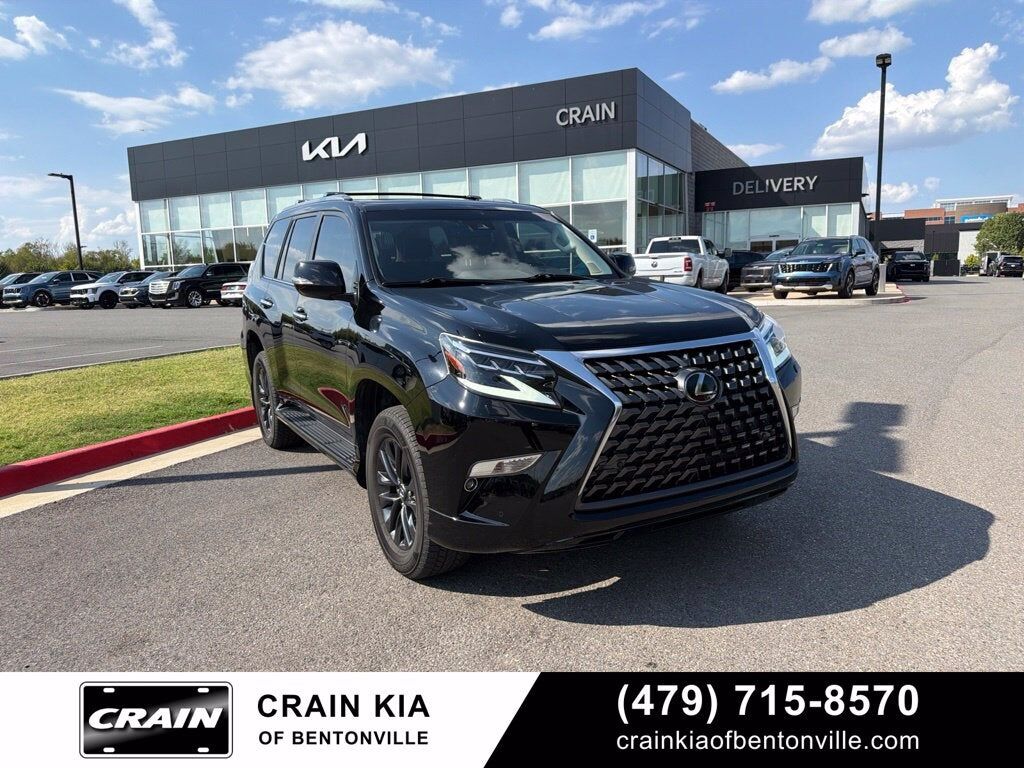 2022 LEXUS GX