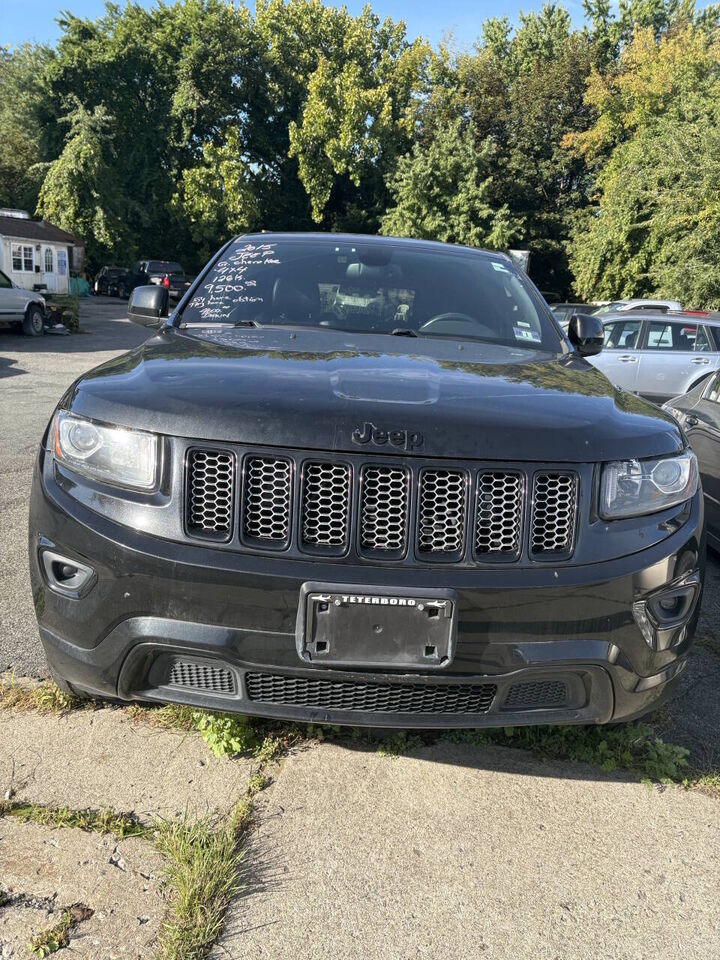 2015 JEEP Grand Cherokee