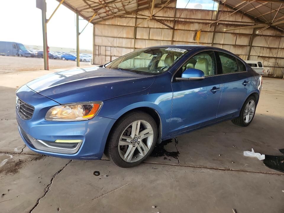 2014 VOLVO S60