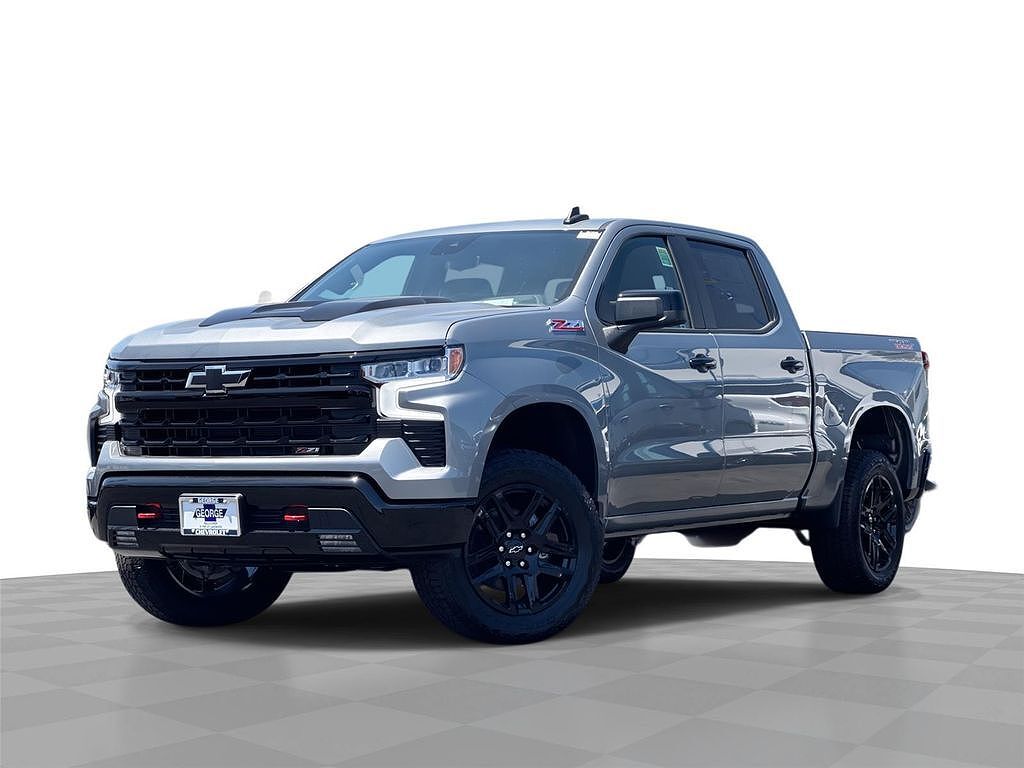 2026 CHEVROLET Silverado