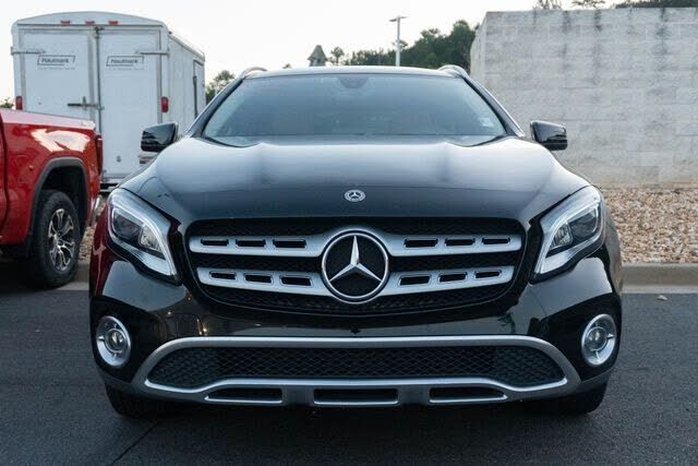 2018 Mercedes-Benz GLA-Class