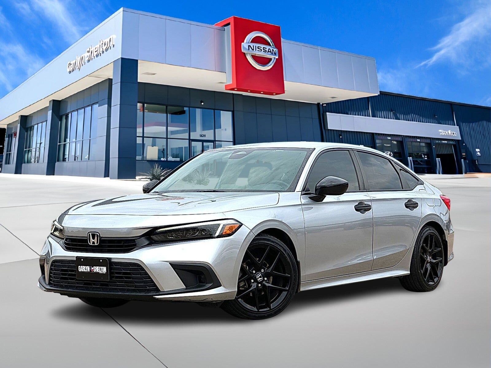 2024 HONDA Civic