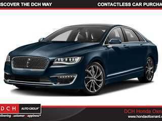 2017 LINCOLN MKZ