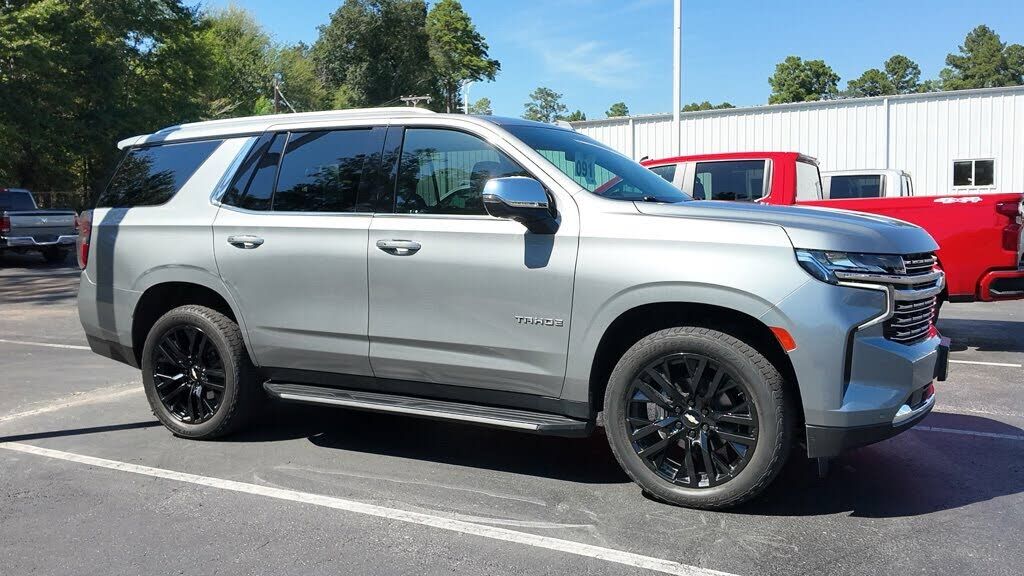 2023 CHEVROLET Tahoe
