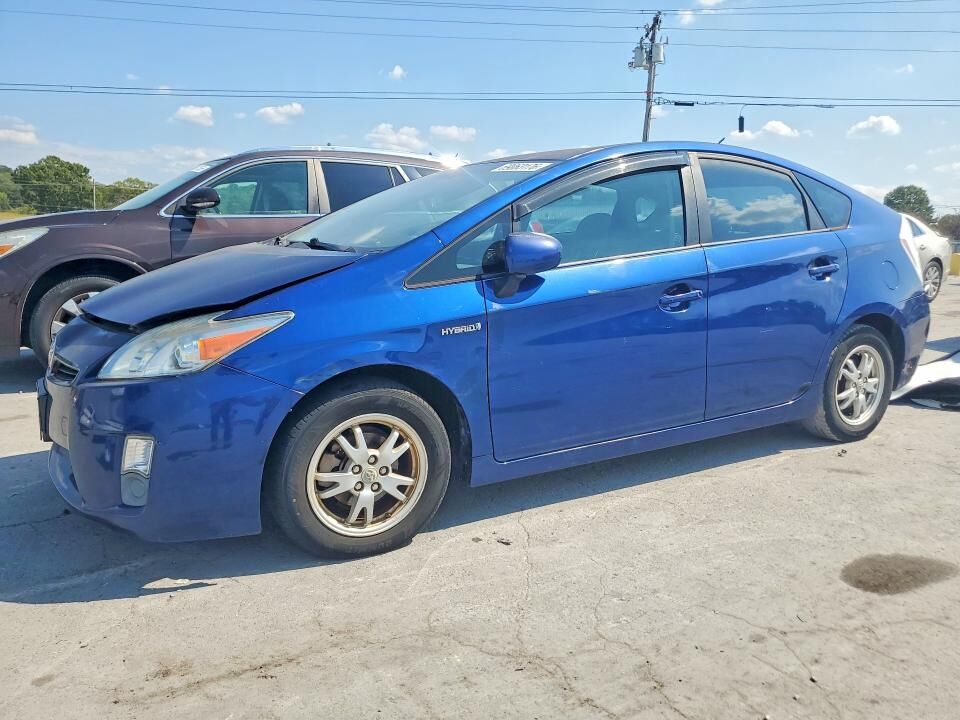 2010 TOYOTA PRIUS