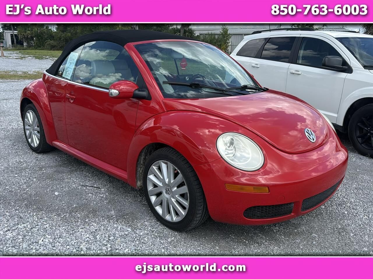 2010 VOLKSWAGEN Beetle