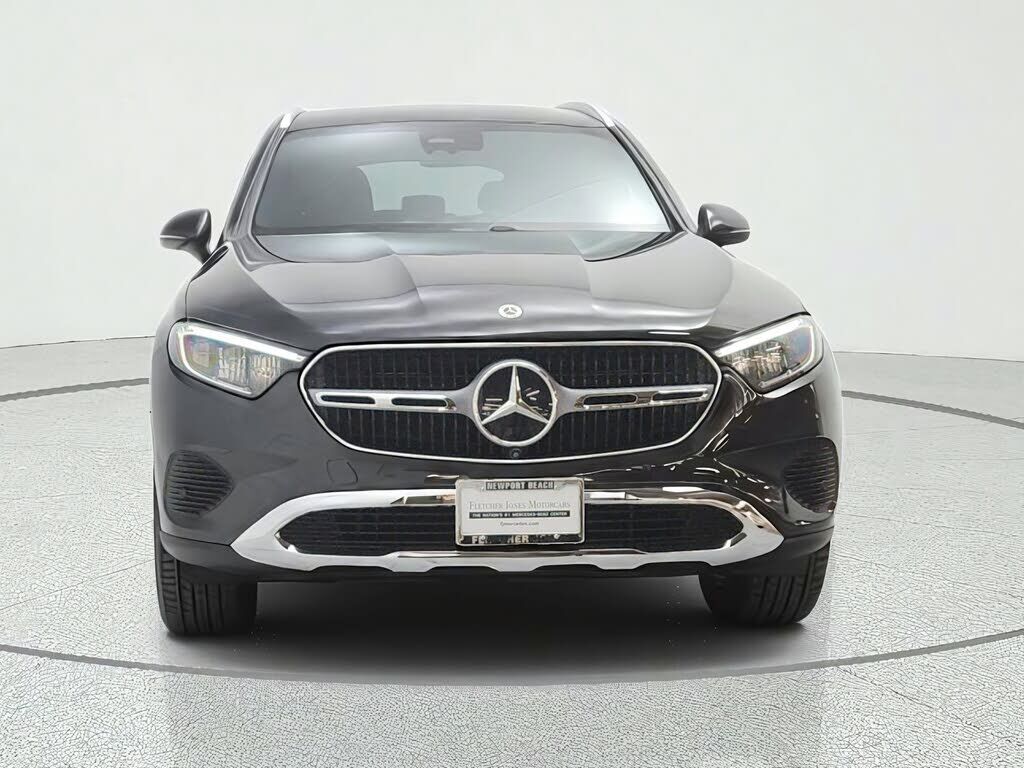 2026 Mercedes-Benz GLC-Class