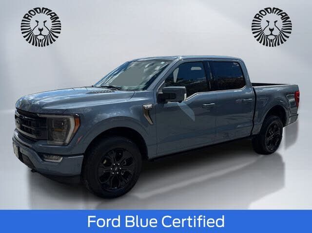 2023 FORD F-150
