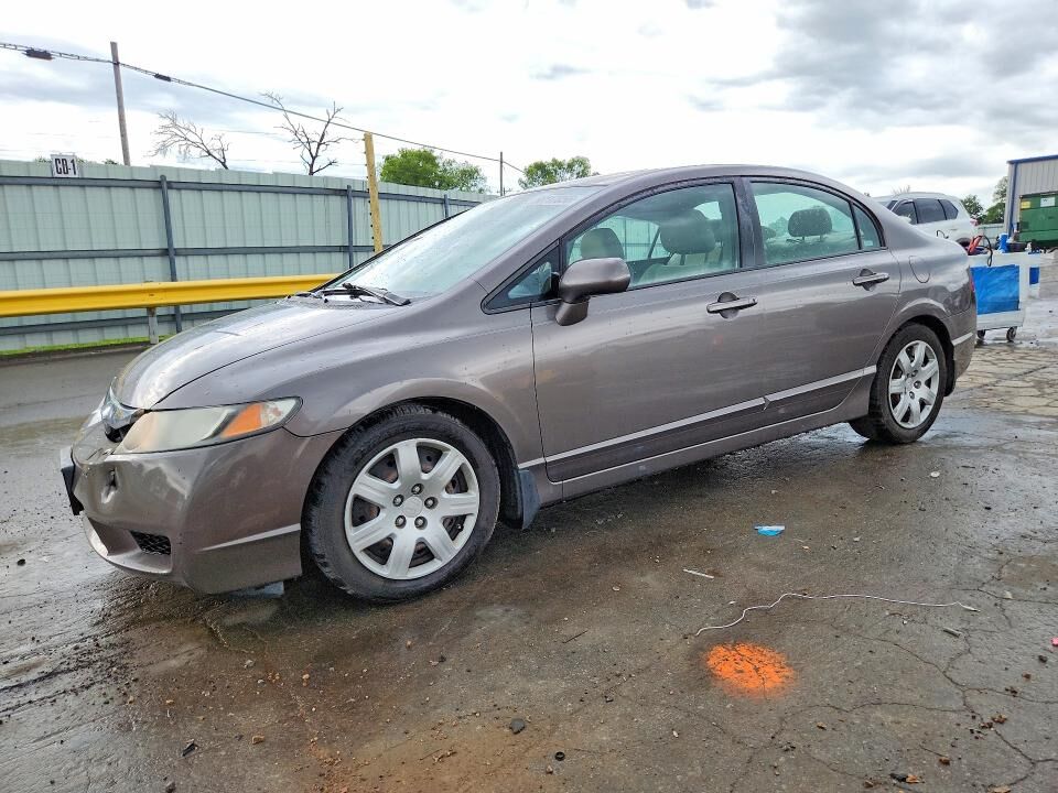 2009 HONDA Civic