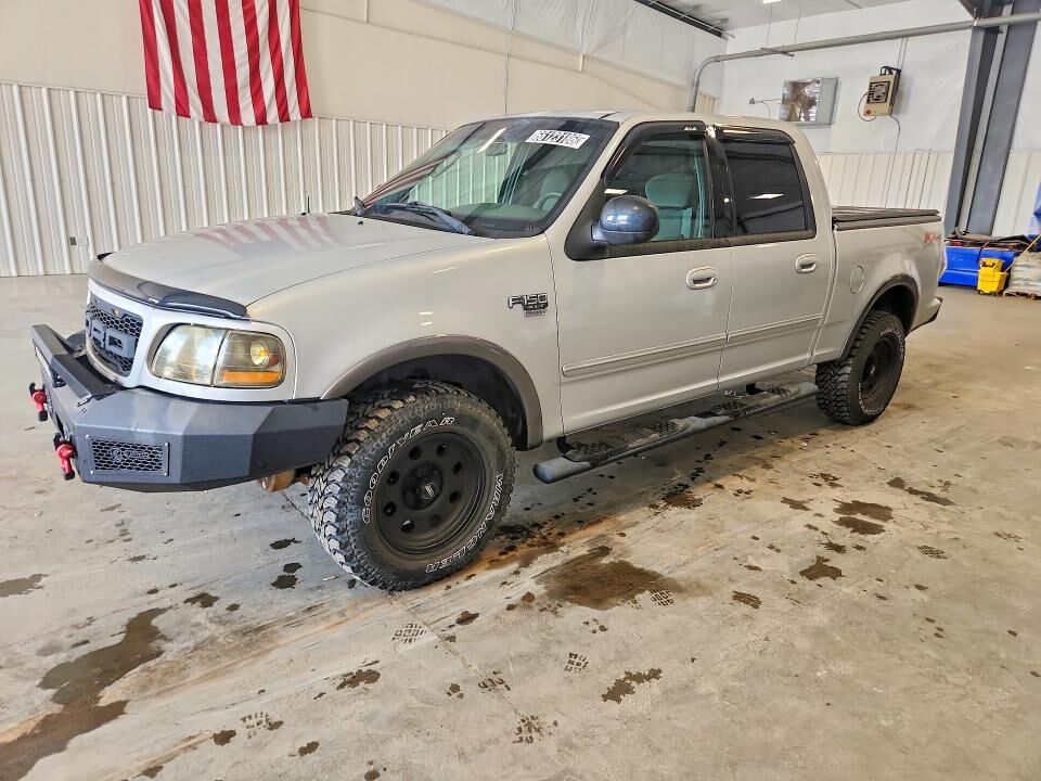 2003 FORD F-150