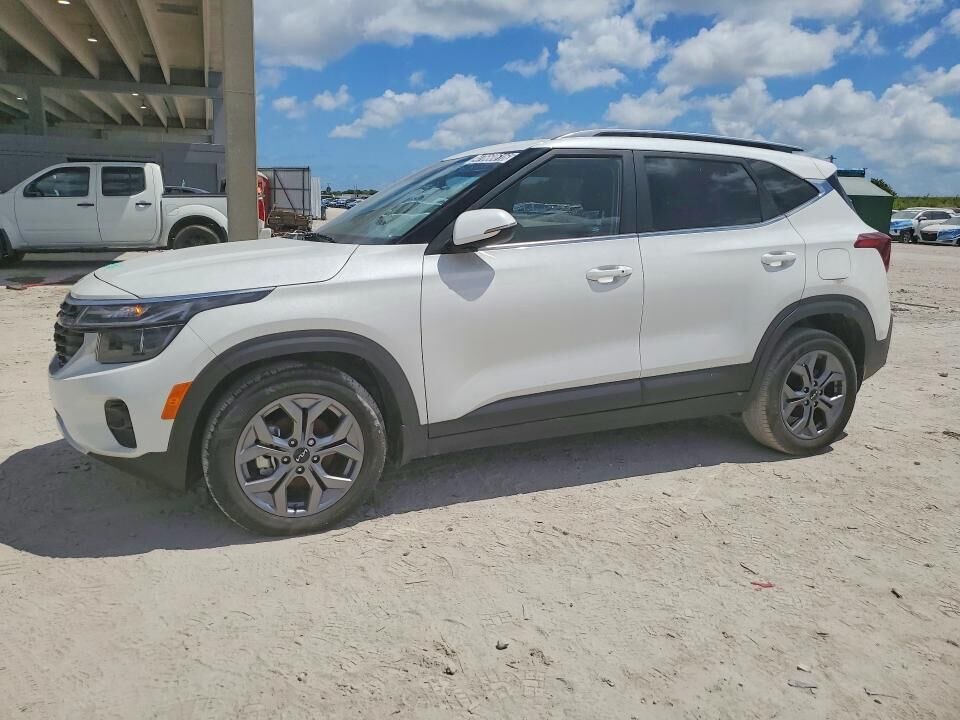 2024 KIA Seltos