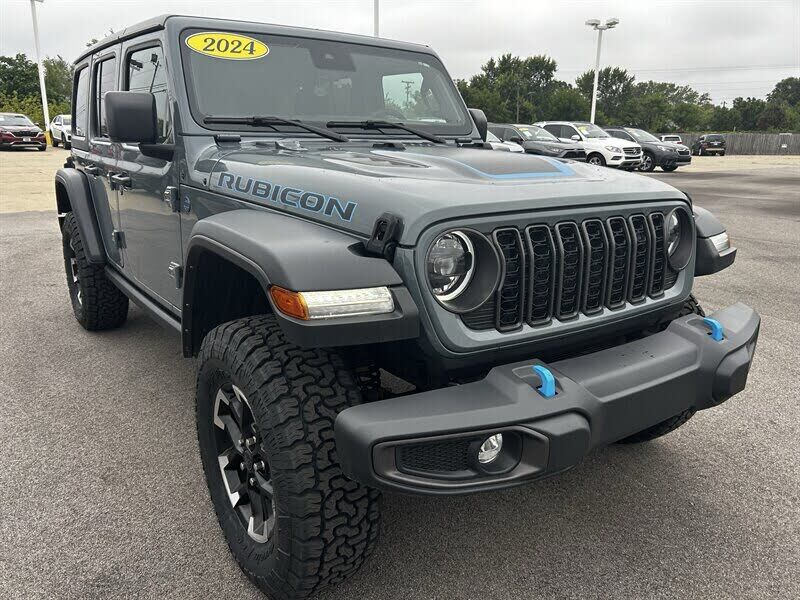 2024 JEEP Wrangler